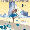 AFFICHE SPECTACLE DE DANSE - CURRICULUM VITAE