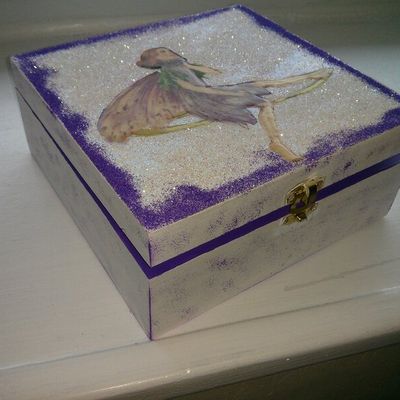 Histoire de boîtes !!