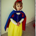 Blanche neige ....