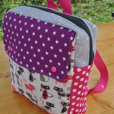 La rentrée approche à grands pas ... Enfin prête