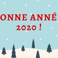 Bonne année 2020