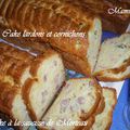 Cake franc-contois