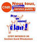 Votre syndicat CFDT INTERCO du Gard Rhodanien