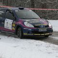 Rallye National Hivernal des Hautes-Alpes  2011