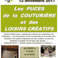 Puces de la couturière et des loisirs créatifs