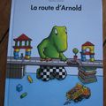 La route d'Arnold de Pauline Saladin
