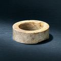 A very rare jade bangle, Liangzhu culture, circa 3300-2300 BC