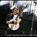 Johnny Hallyday : La guitare de son 69e anniversaire volée avant un concert