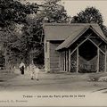 TRELON - Le Parc près de la Gare