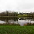 Une balade autour du Lac de Christus à ST PAUL LES DAX (40), le 2 janvier (suite)...