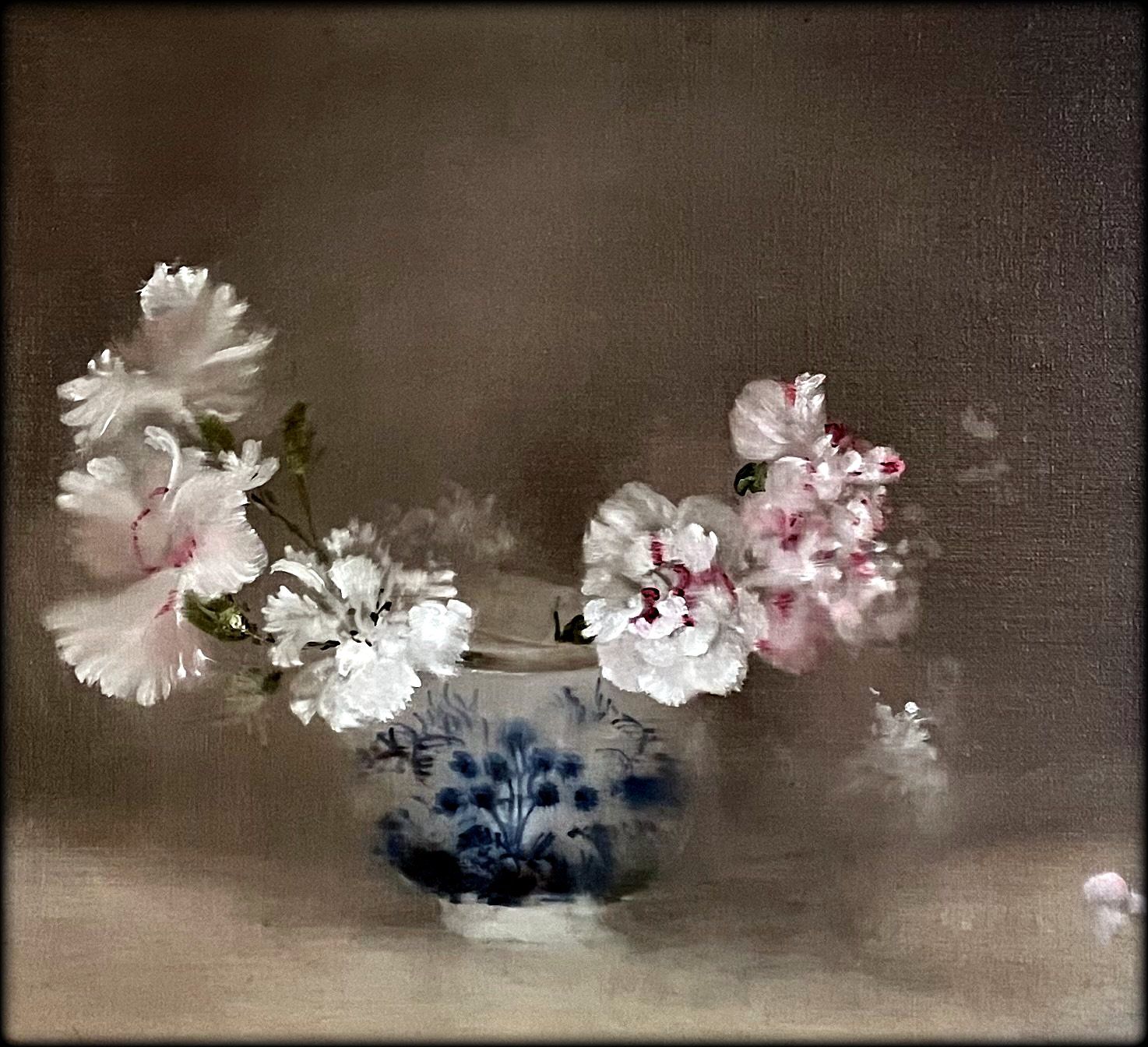DOMINIQUE BERTRAND, FLEUR, BEAUTE, POESIE, 