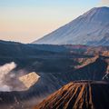 Cratere du volcan Bromo