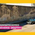 Reverse Graffiti : de l’art à découvrir sur Veedz