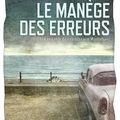 Le manège des erreurs, thriller d'Andrea Camilleri