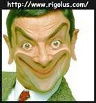 mister bean .... quel comique!!!