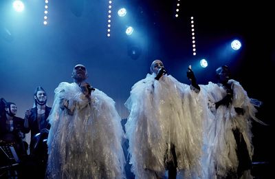 Nuits de Fourvière 2025 👠 Madame Ose Bashung : l'hommage fulgurant façon cabaret à Monsieur Alain