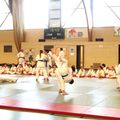 Gala de fin d'année du judo avec le cercle du Dojo Nogentais