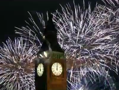 °°°NYE LONDON°°°