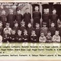 Ecole publique de garçons 1940
