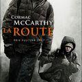 "La route" de Cormac McCarthy