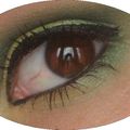 Green eyes [Une semaine en musique]