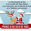 RAI - Marché de Noël