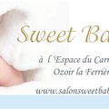 Art Deco Salamandre au salon SWEET BABY les 22 et 23 avril 2017 à Ozoir la Ferrière (77)