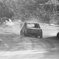 course de cote de montbrison 1982 simca  1000 rallye