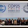 COP 25 : drôle de climat pour sauver la planète
