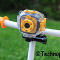 Caméra Kidizoom ActionCam de Vtech - Le Grand test