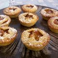 Mini pies Pommes - Coings 
