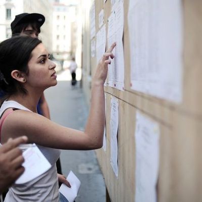 Pour y voir plus clair dans les résultats du baccalauréat... 