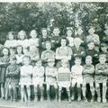 Ecole de Fougilet 1946