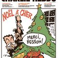 Merci Besson ! - Charlie Hebdo N°914 - 23 décembre 2009