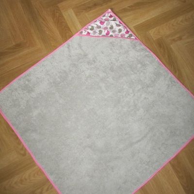CAPE DE BAIN POUR BEBE