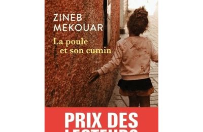 La poule et son cumin, de Zineb Mekouar