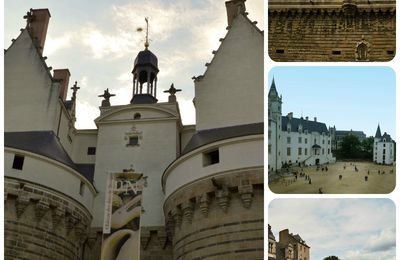 Le château des Ducs de Bretagne