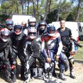 Les Zazous au Circuit du Luc en Provence