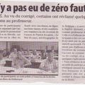 Presse Havraise 18/06/2010