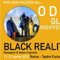 Black Reality, le festival
