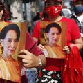  Aung San Suu Kyi trahie par l'Occident