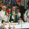 2013 09 01 - Messe de départ du père Robert De Prémare
