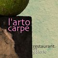 L'ARTOCARPE : restaurant-bar et galerie d'art à Saint-Denis