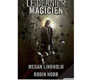 Le dernier magicien, de Megan Lindholm