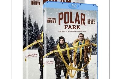 Sortie Blu Ray  : POLAR PARK : la série à consommer sans modération