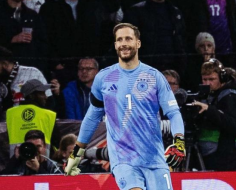 L'arrêt héroïque d'Oliver Baumann a assuré la victoire à l'Allemagne