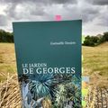 Le jardin de Georges Guénaëlle Daujon Éditions Intervalles