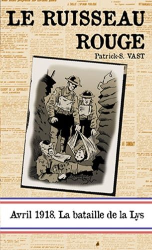 Le ruisseau rouge de Patrick- S. Vast