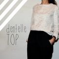 Dentelle chic