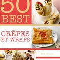 Crêpes et wraps d'Emilie Perrin